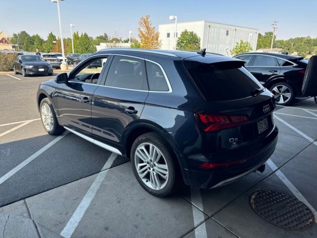 Used 2019 Audi Q5 2.0T Premium SUV