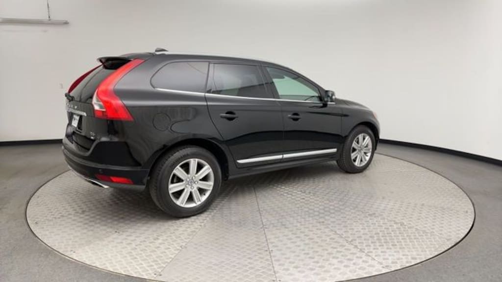 Used 2016 Volvo XC60 T6 Drive-E SUV