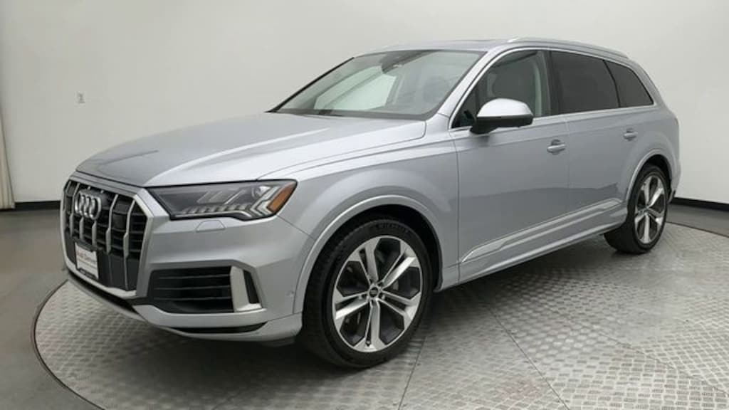 Used 2020 Audi Q7 55 Premium SUV