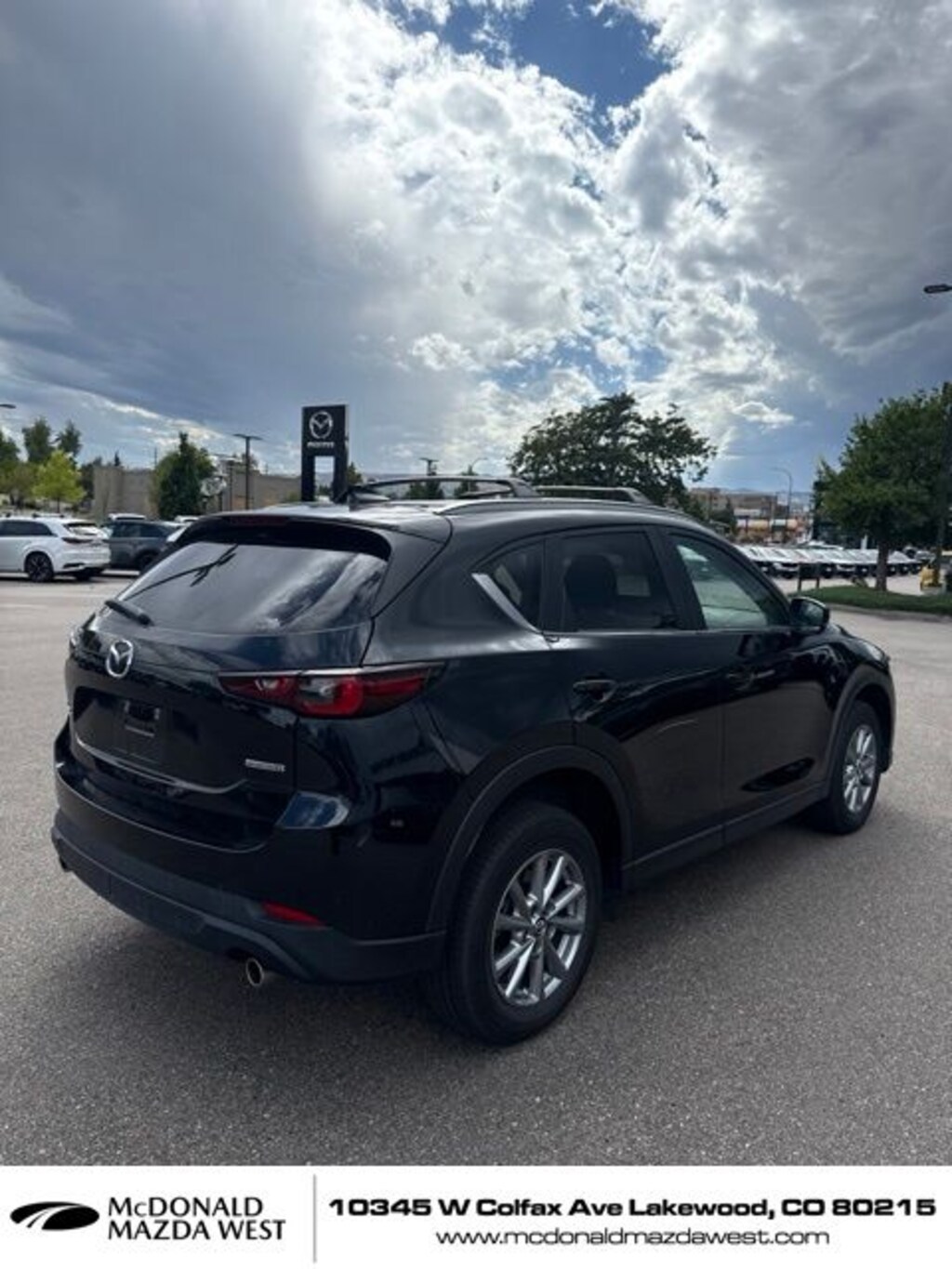 Used 2023 Mazda CX-5 2.5 S Select Package SUV