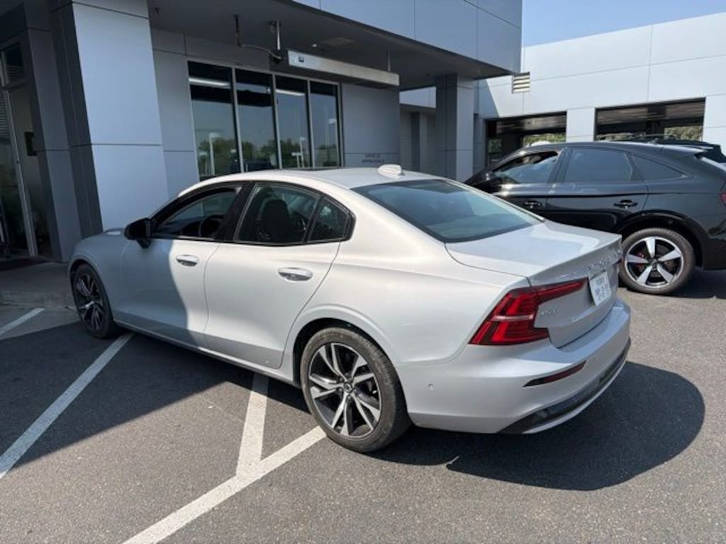 Used 2024 Volvo S60 B5 Plus Dark Sedan
