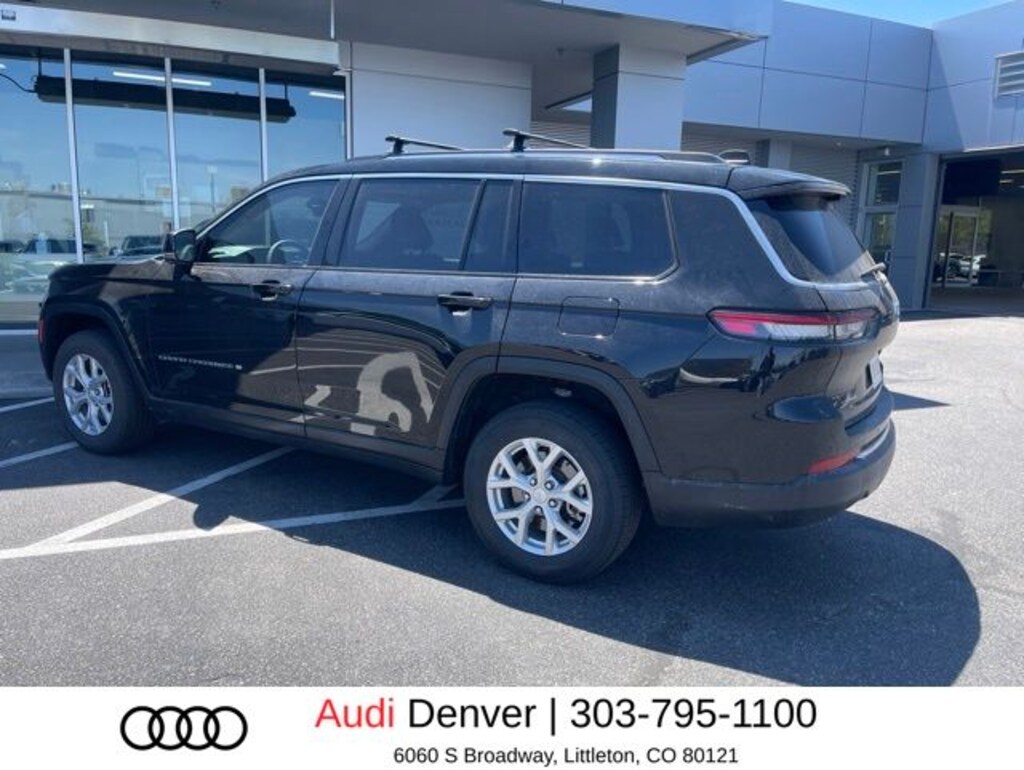 Used 2023 Jeep Grand Cherokee L Limited SUV