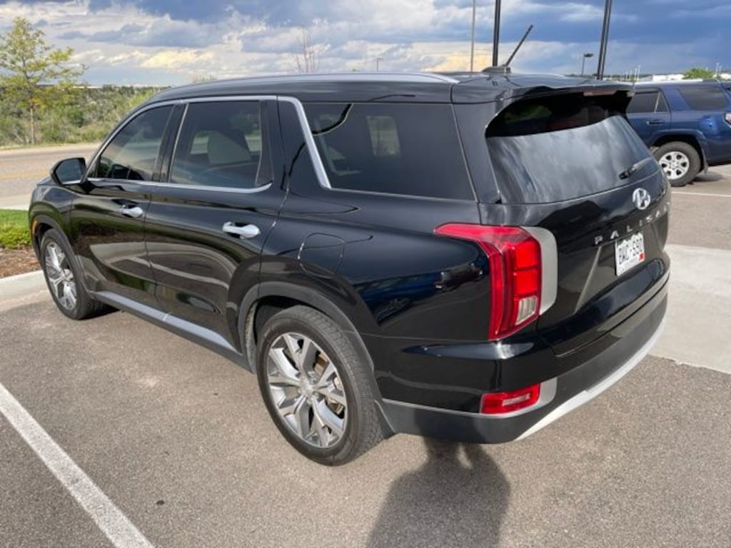 Used 2020 Hyundai Palisade SEL SUV