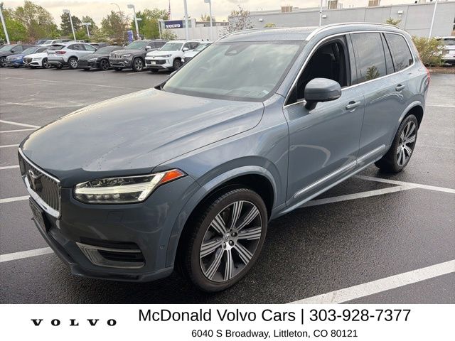 2023 Volvo XC90 B6 Ultimate 7-Seater 4WD's photo