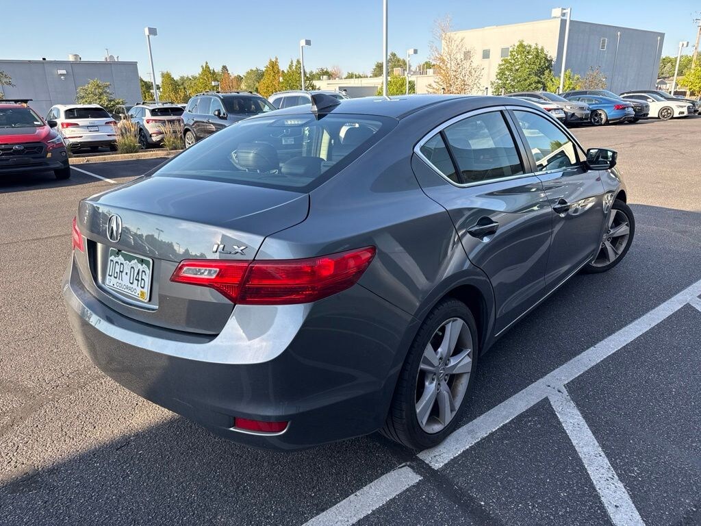 Used 2014 Acura ILX 2.0L (A5) Sedan