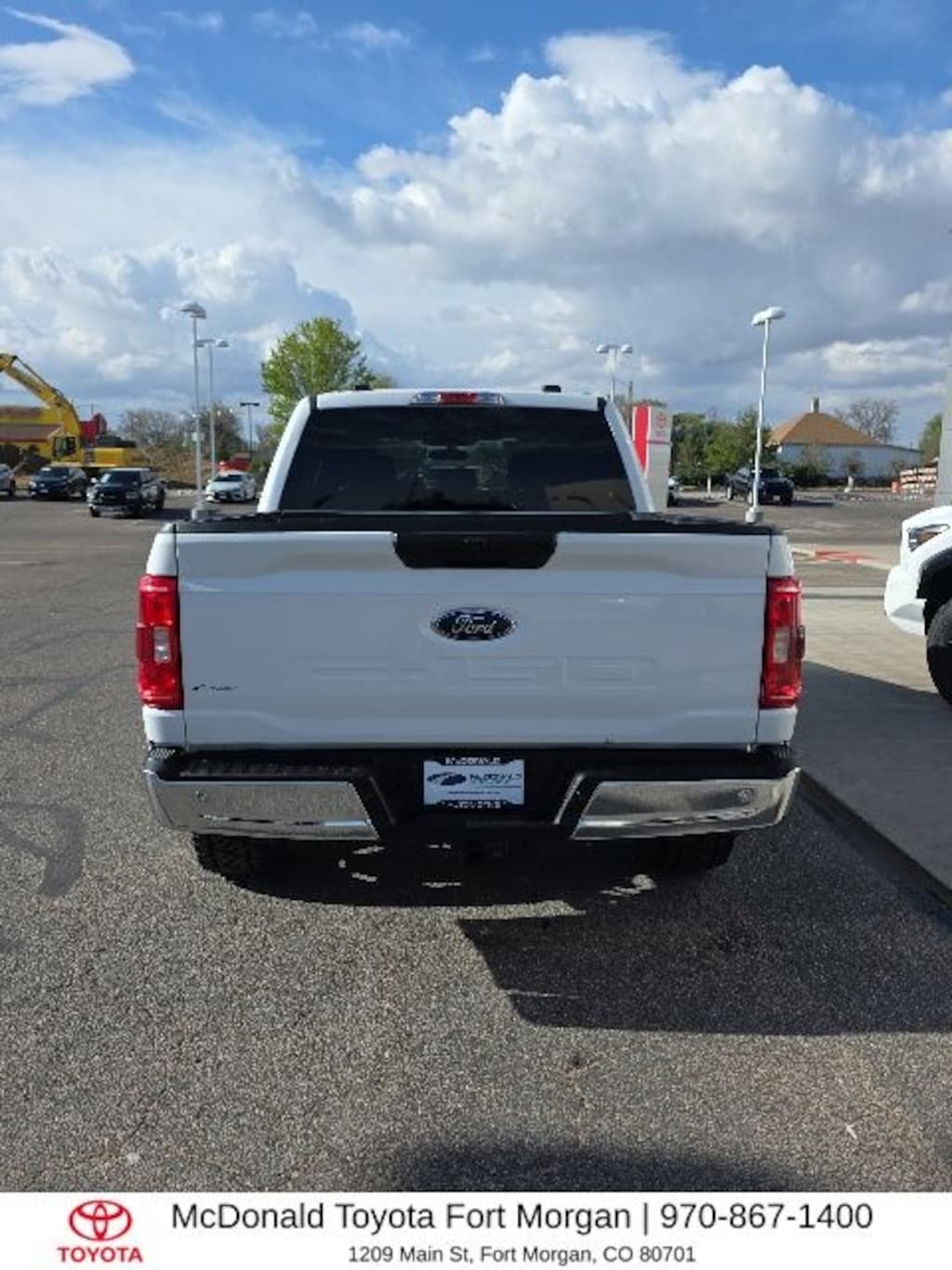 Used 2022 Ford F-150 Truck SuperCrew Cab