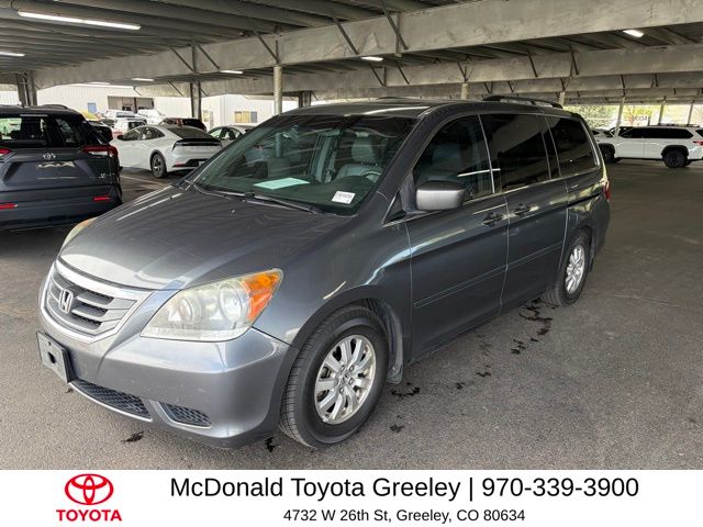 2010 Honda Odyssey EX-L w/DVD Rear Entertainment & Navi's photo