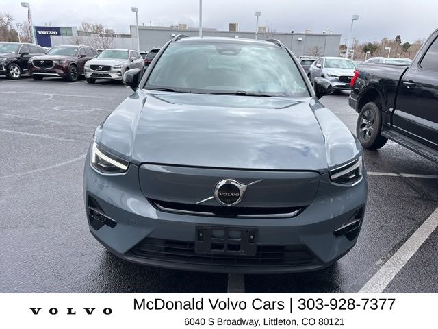 Used 2023 Volvo XC40 Ultimate with VIN YV4ED3UM6P2066900 for sale in Littleton, CO