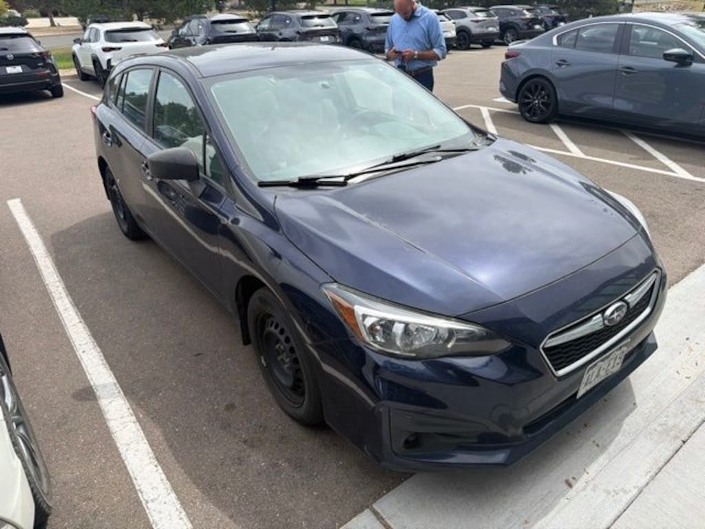 Used 2019 Subaru Impreza 2.0i 5-door