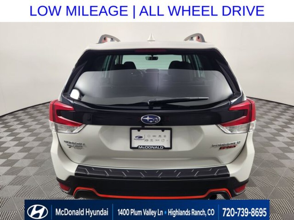 Used 2023 Subaru Forester Sport SUV