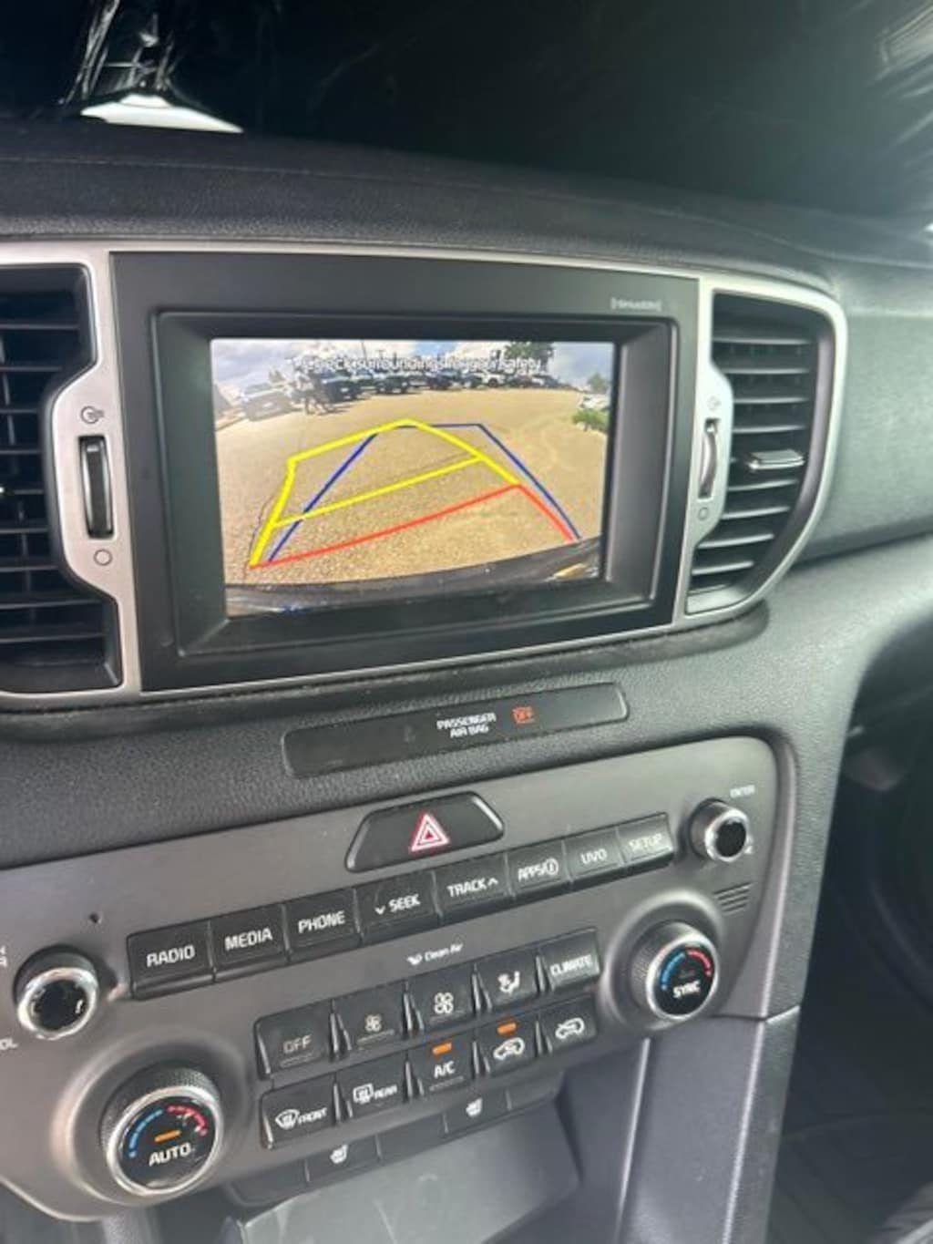 Used 2017 Kia Sportage EX SUV