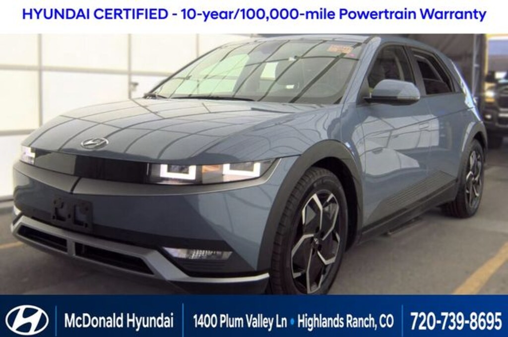 Used 2024 Hyundai IONIQ 5 SEL SUV