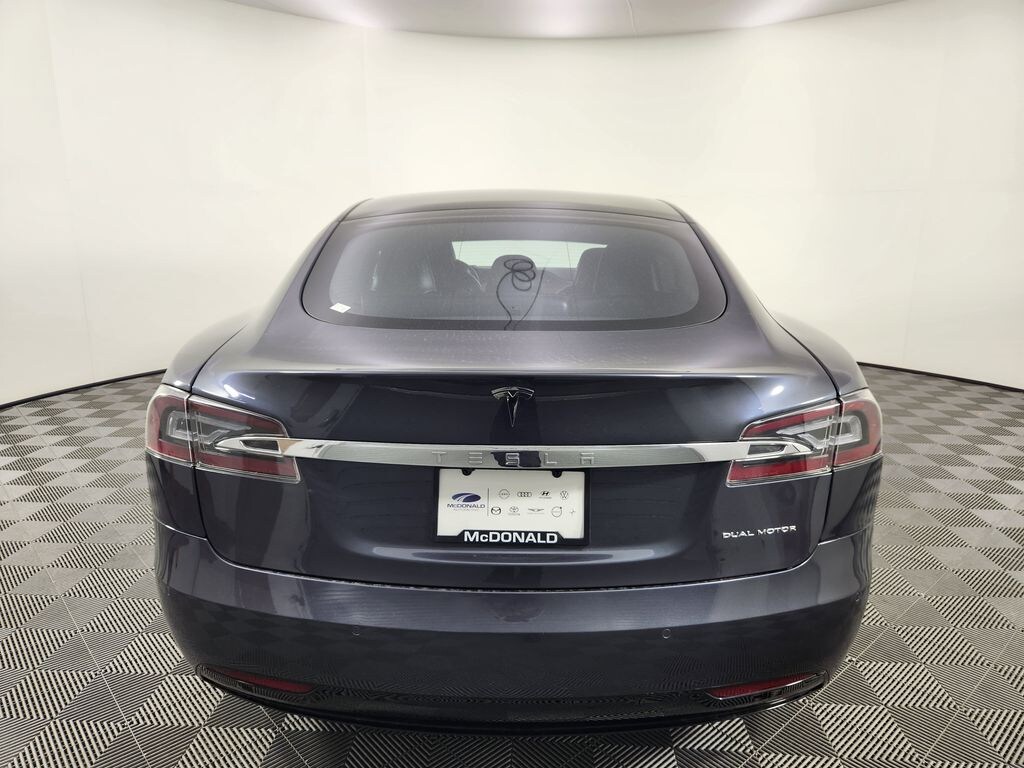 Used 2019 Tesla Model S Long Range Hatchback
