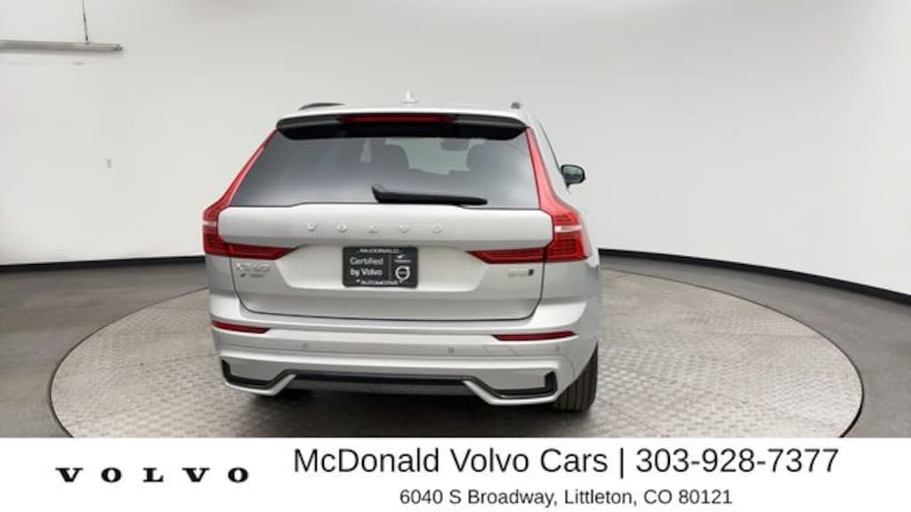 Certified 2025 Volvo XC60 B5 Core SUV