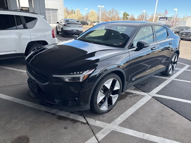 Used 2023 Polestar 2 Plus with VIN YSMED3KAXPL113338 for sale in Littleton, CO