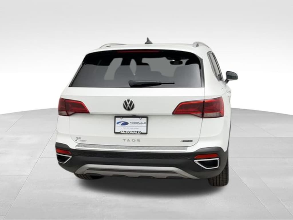 Used 2023 Volkswagen Taos 1.5T SE SUV