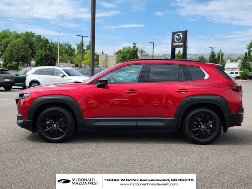 Used 2026 Mazda CX-50 Hybrid Premium SUV