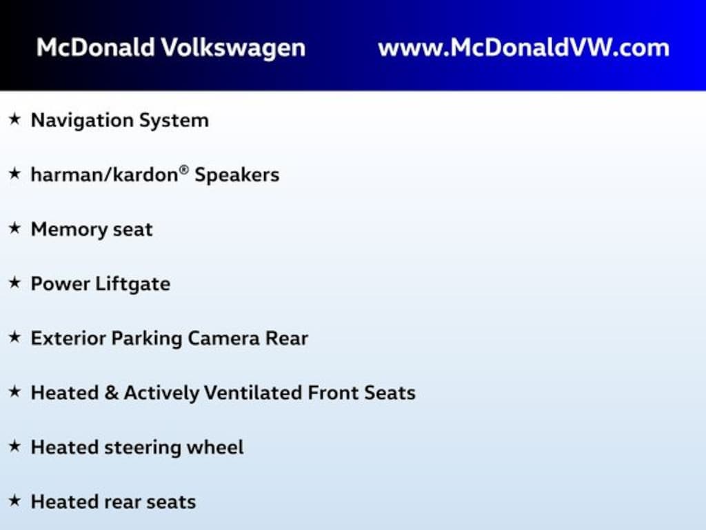 Used 2025 Volkswagen ID. Buzz 1st Edition Van 4MOTION