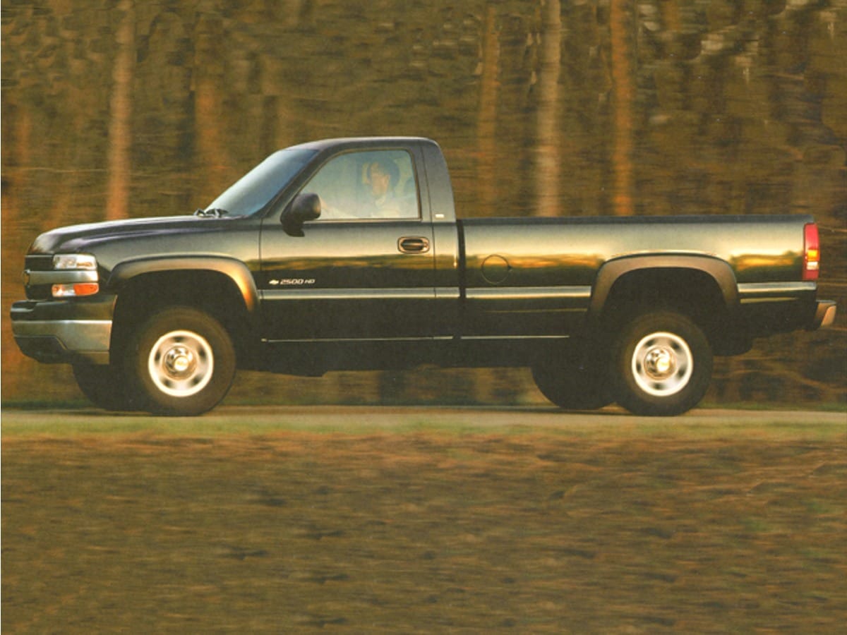 2002 Chevrolet Silverado HD's photo