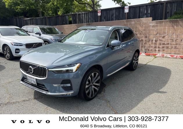 2023 Volvo XC60 B5 Ultimate Bright Theme AWD's photo