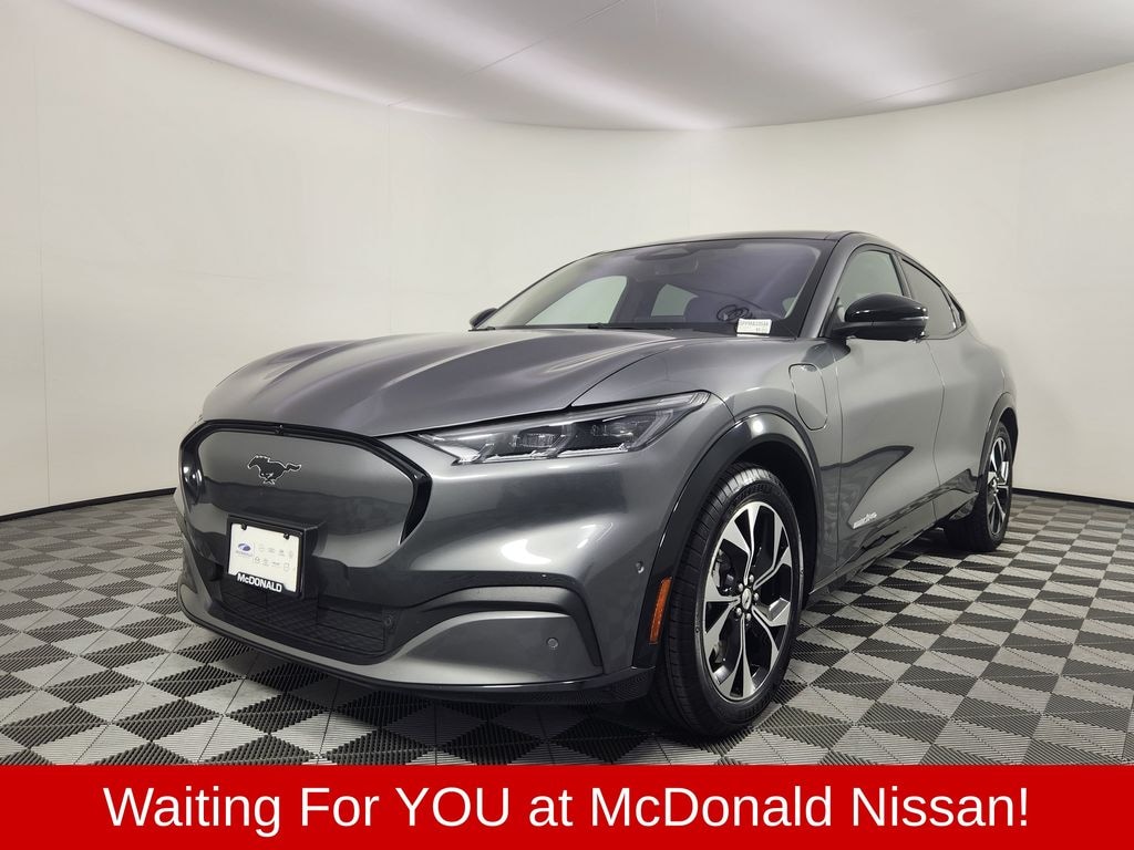 Used 2023 Ford Mustang Mach-E Premium SUV