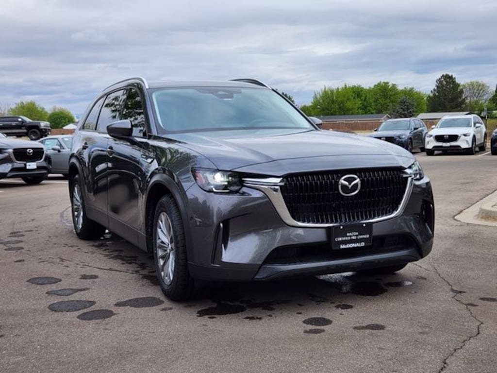 Used 2024 Mazda CX-90 Plug-In Hybrid Preferred SUV