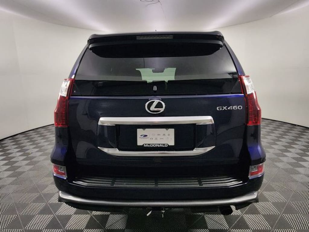 Used 2022 Lexus GX 460 Luxury SUV