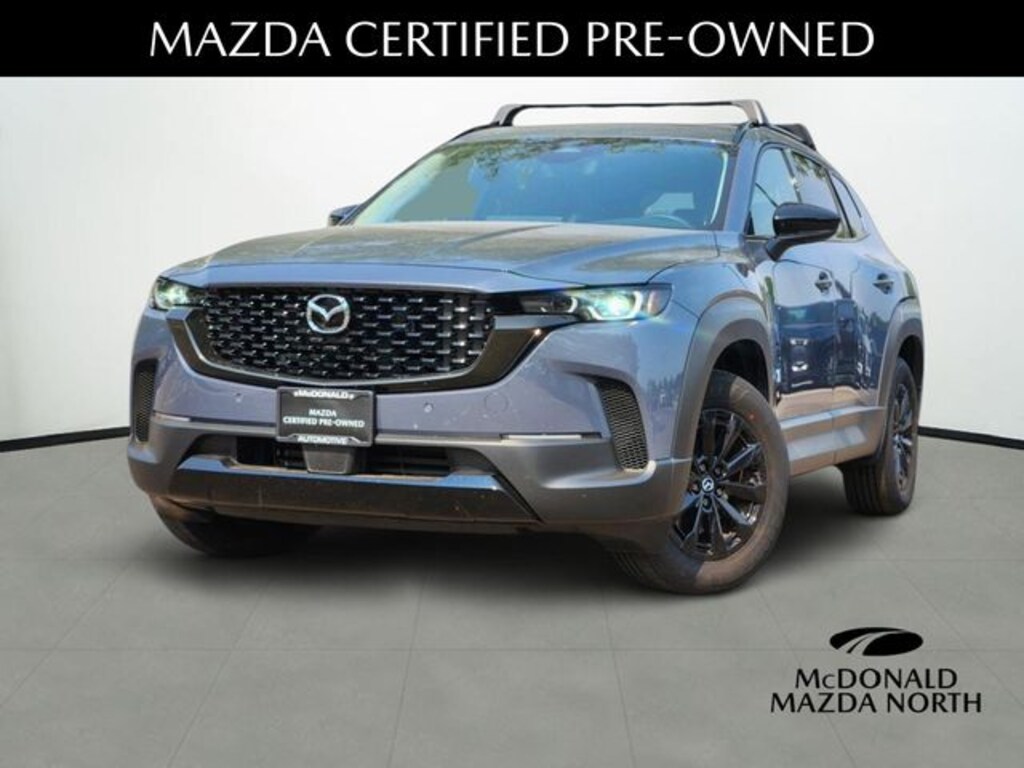 Used 2026 Mazda CX-50 Hybrid Premium SUV