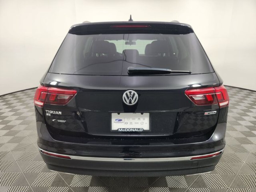 Used 2020 Volkswagen Tiguan 2.0T SE 4MOTION SUV