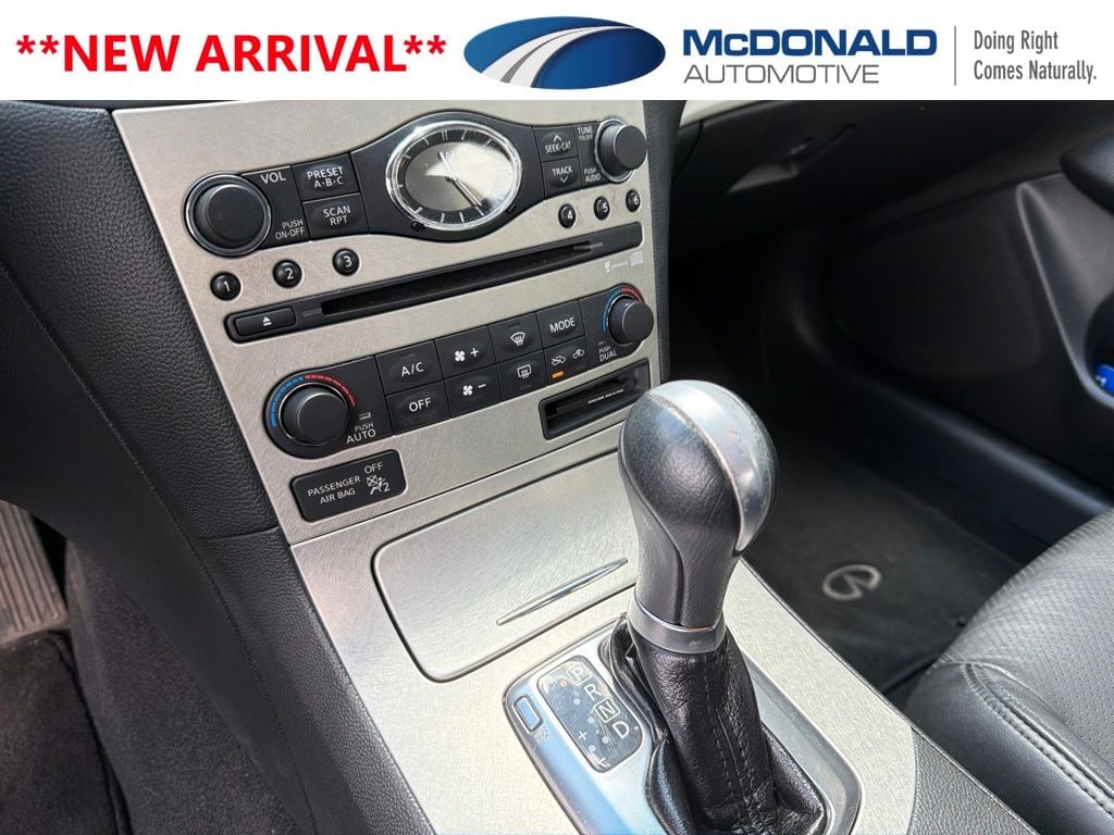 Used 2007 INFINITI G35x Base Sedan