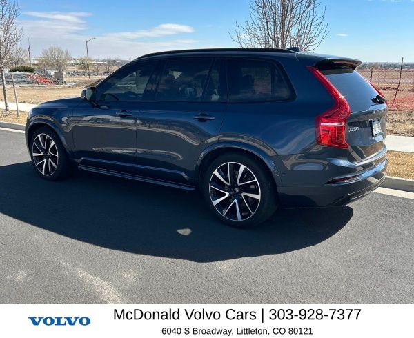 Used 2023 Volvo XC90 Ultimate with VIN YV4H60CX1P1961797 for sale in Littleton, CO