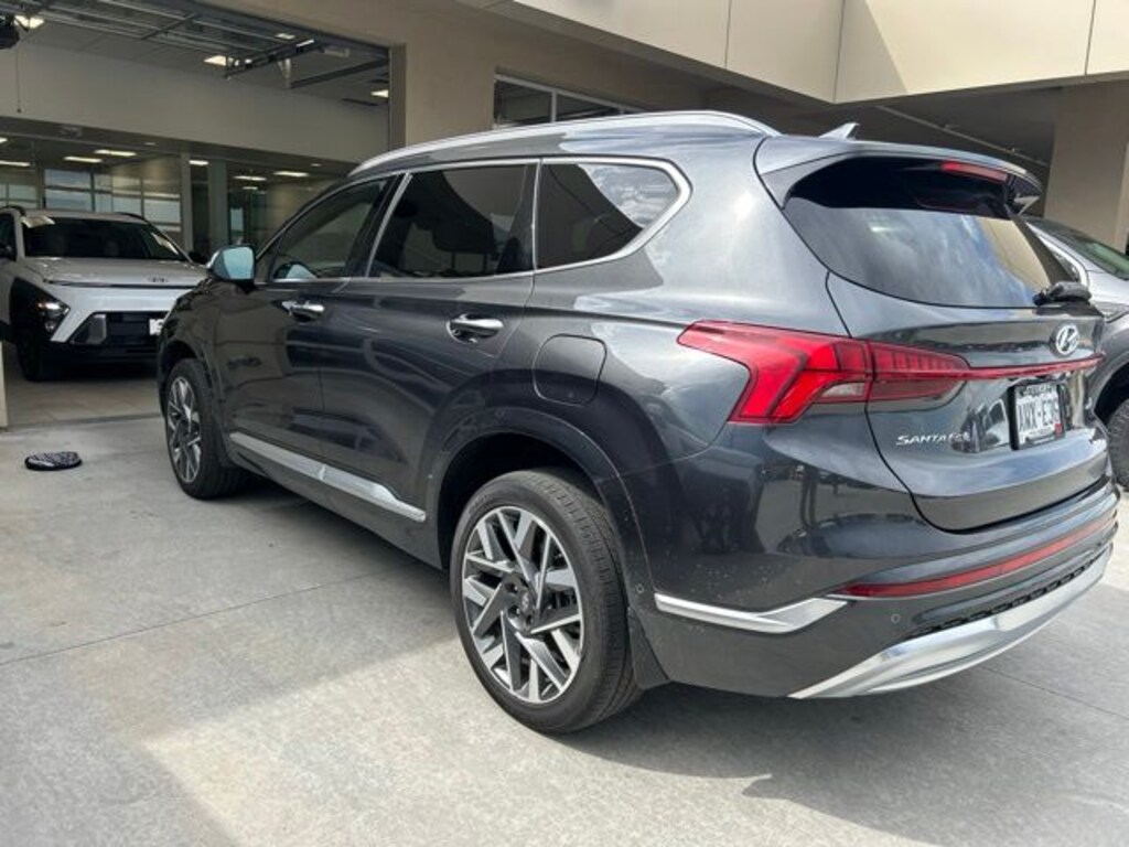 Used 2023 Hyundai Santa Fe Calligraphy SUV