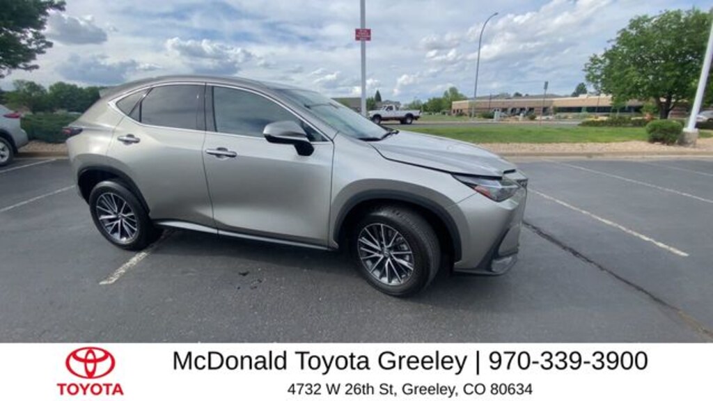 Used 2023 Lexus NX 350 Premium SUV
