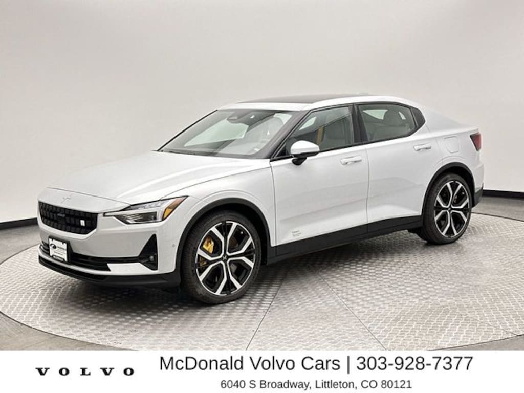 Used 2023 Polestar Polestar 2 Long Range Dual Motor Performance Plus Hatchback