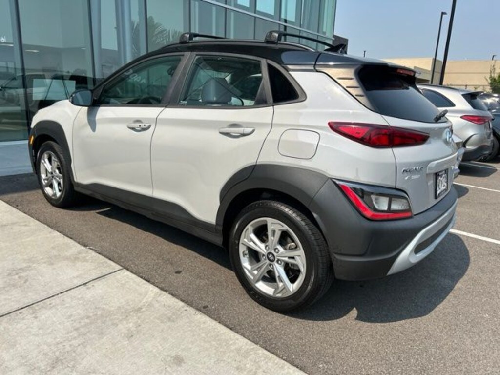 Used 2022 Hyundai Kona SEL SUV