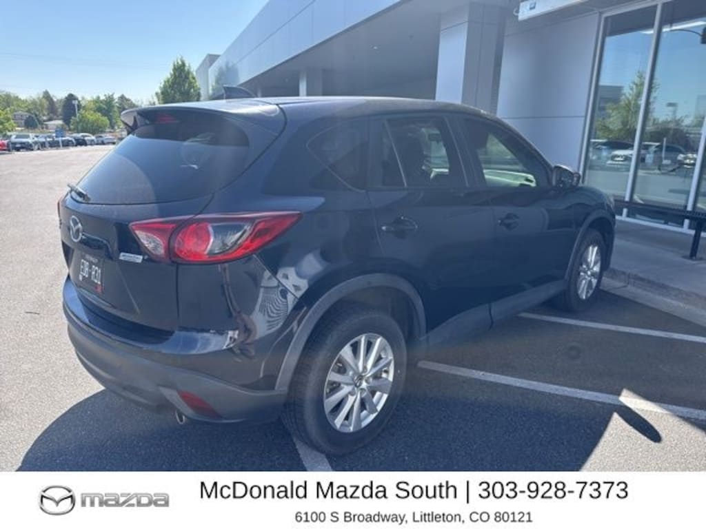 Used 2015 Mazda Mazda CX-5 Touring SUV