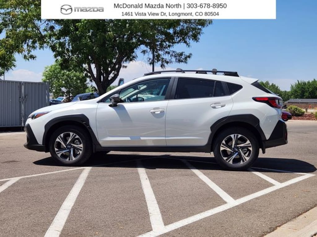 Used 2025 Subaru Crosstrek Premium SUV