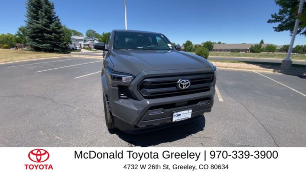 Used 2024 Toyota Tacoma SR5 Truck Double Cab
