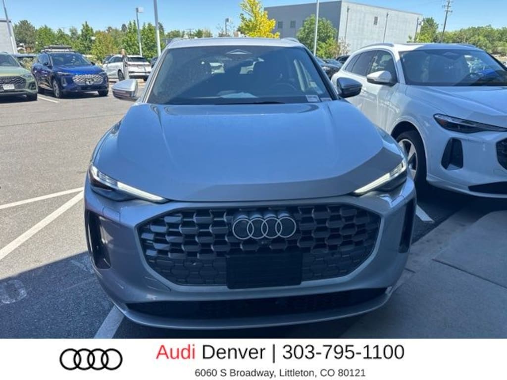 Used 2025 Audi Q5 2.0T Premium SUV