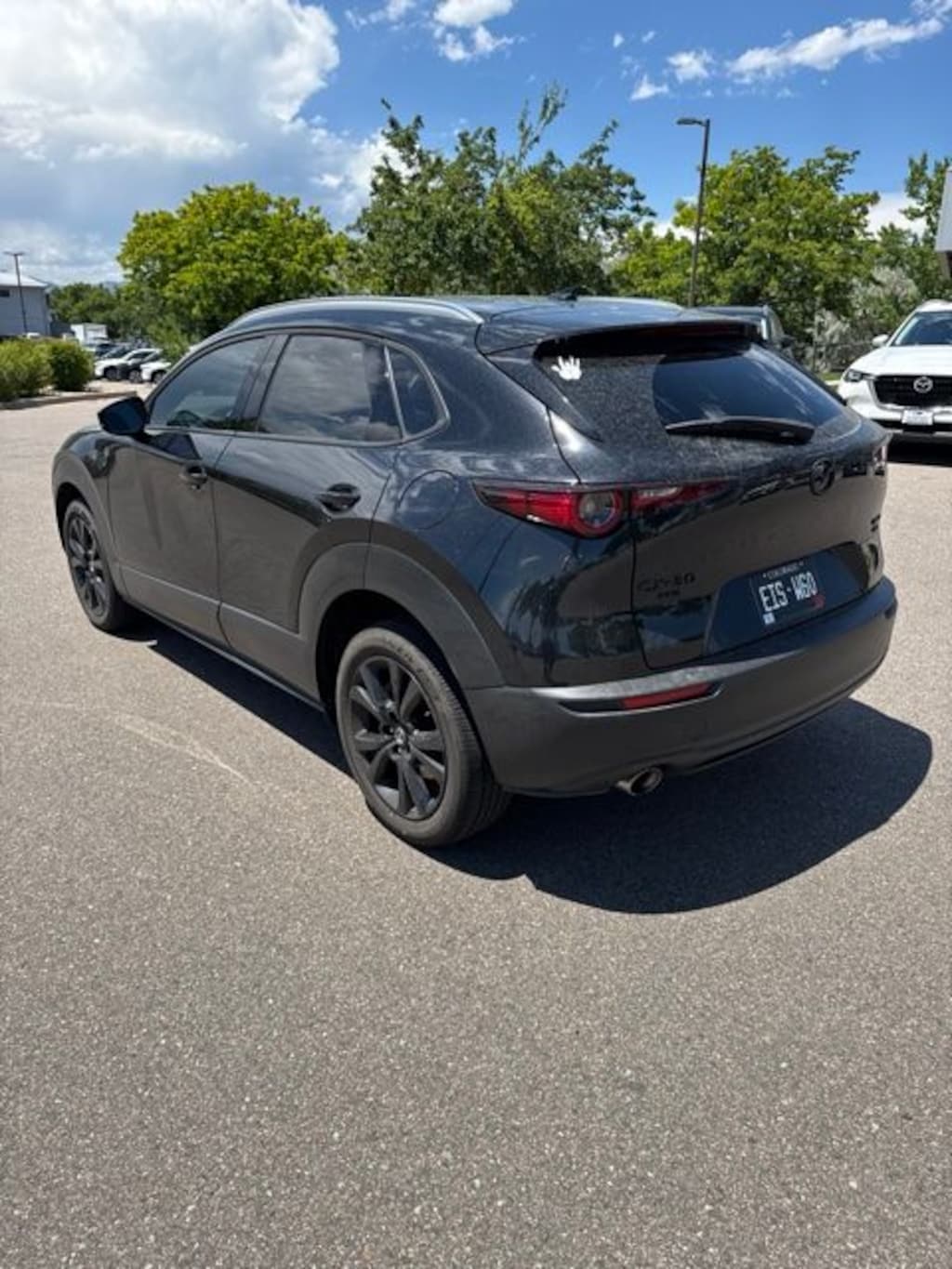 Used 2024 Mazda CX-30 2.5 Turbo Premium Package SUV