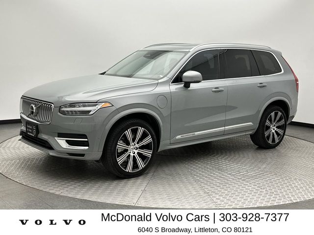 2024 Volvo XC90 T8 Recharge Plus Bright Theme 7-Seat 4WD's photo