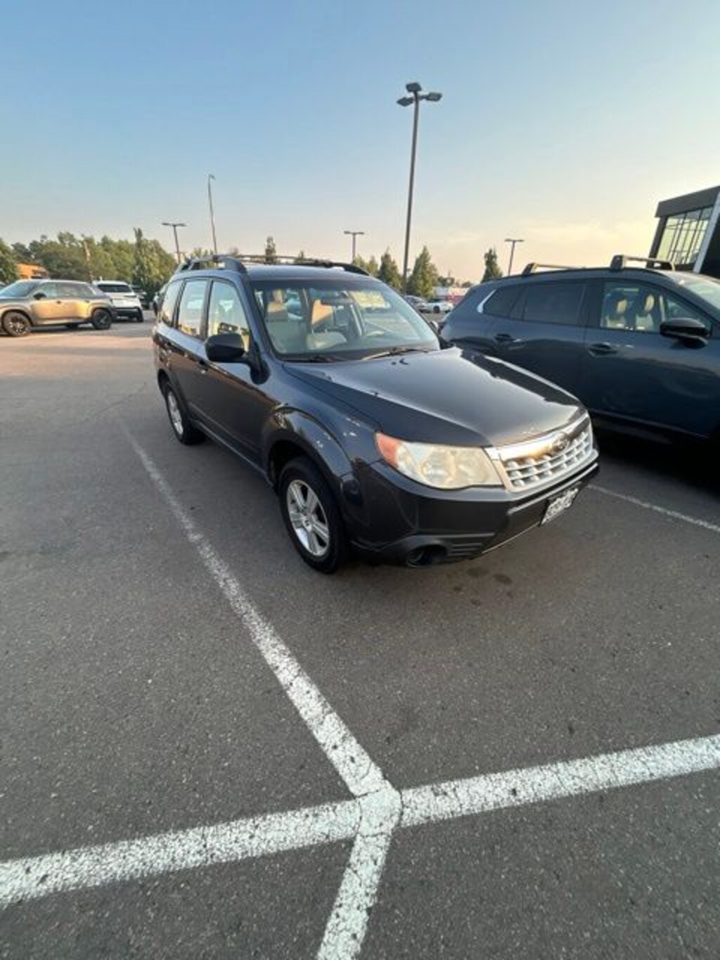 Used 2012 Subaru Forester 2.5X SUV