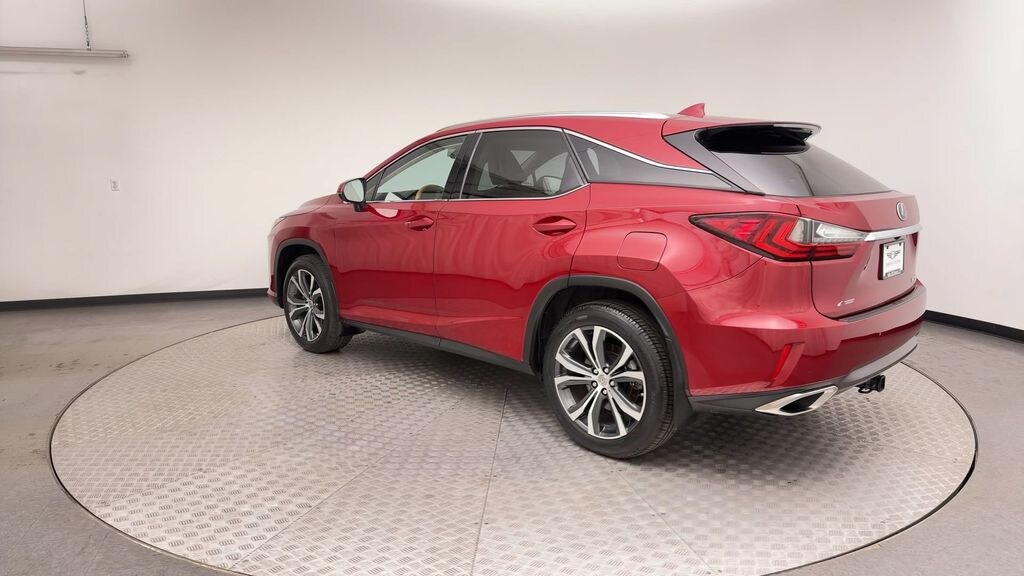 Used 2017 Lexus RX 350 SUV