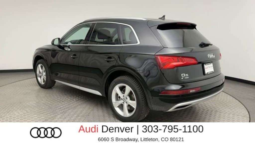 Used 2020 Audi Q5 45 Premium SUV