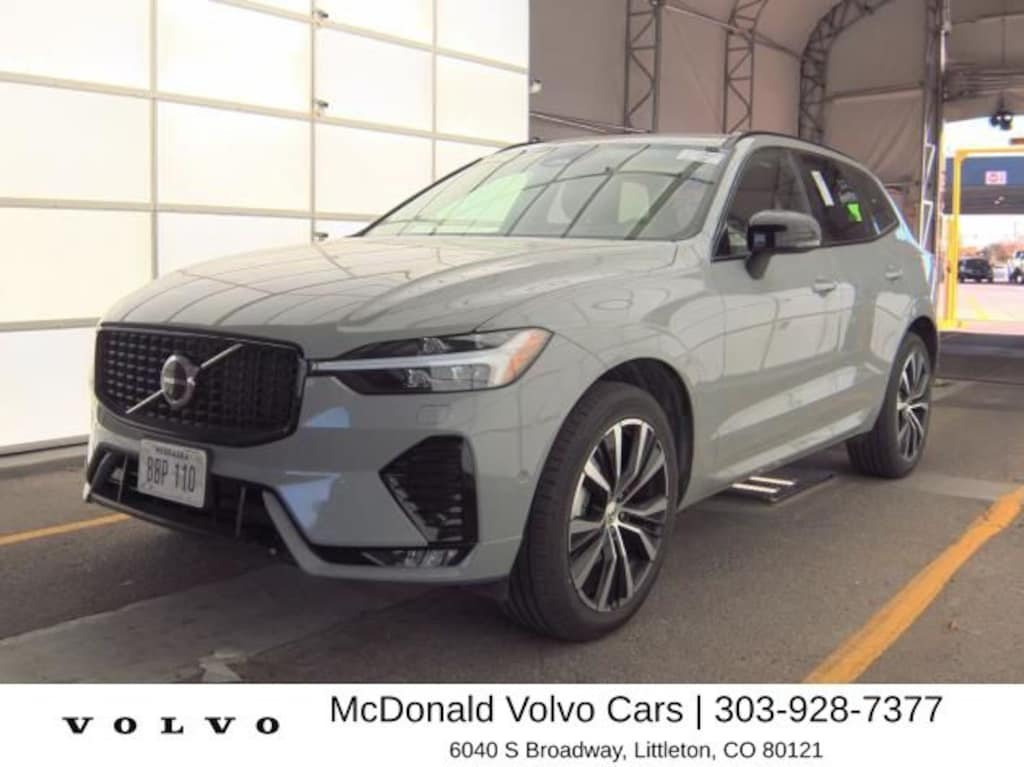 Certified 2025 Volvo XC60 B5 Plus SUV