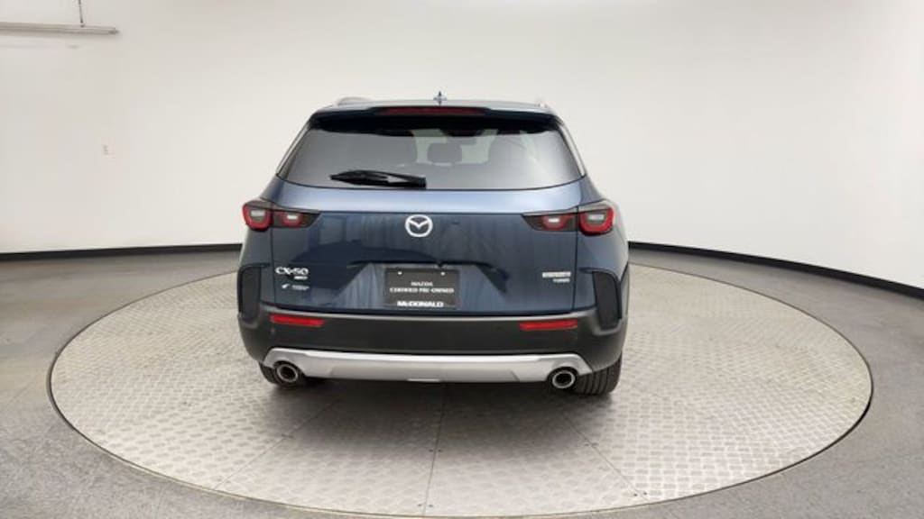 Used 2025 Mazda CX-50 2.5 Turbo Premium Plus Package SUV