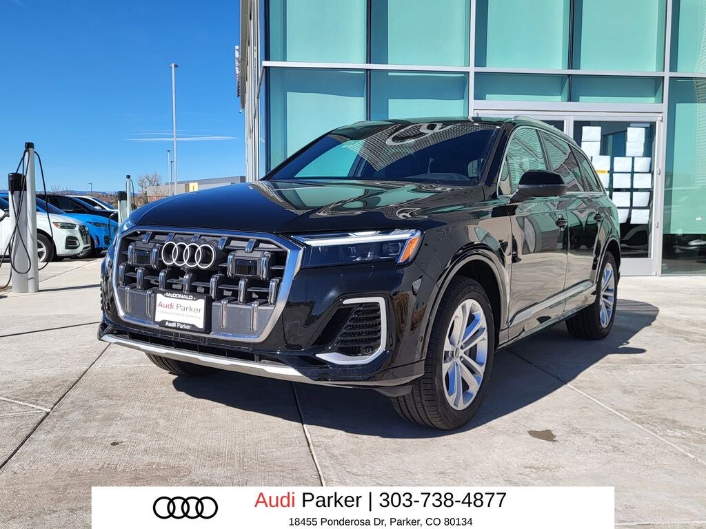 Used 2025 Audi Q7 55 Premium SUV