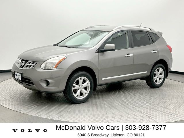 2011 Nissan Rogue SV AWD's photo