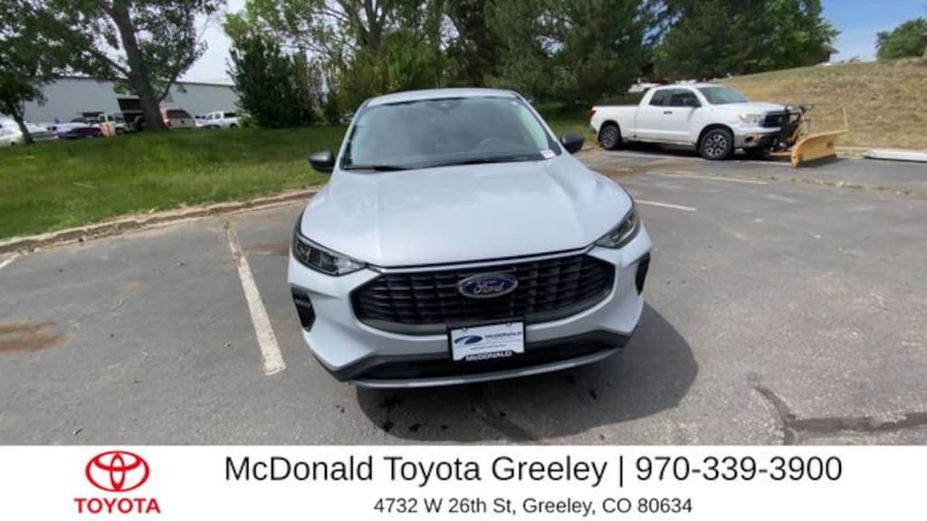 Used 2025 Ford Escape Active SUV