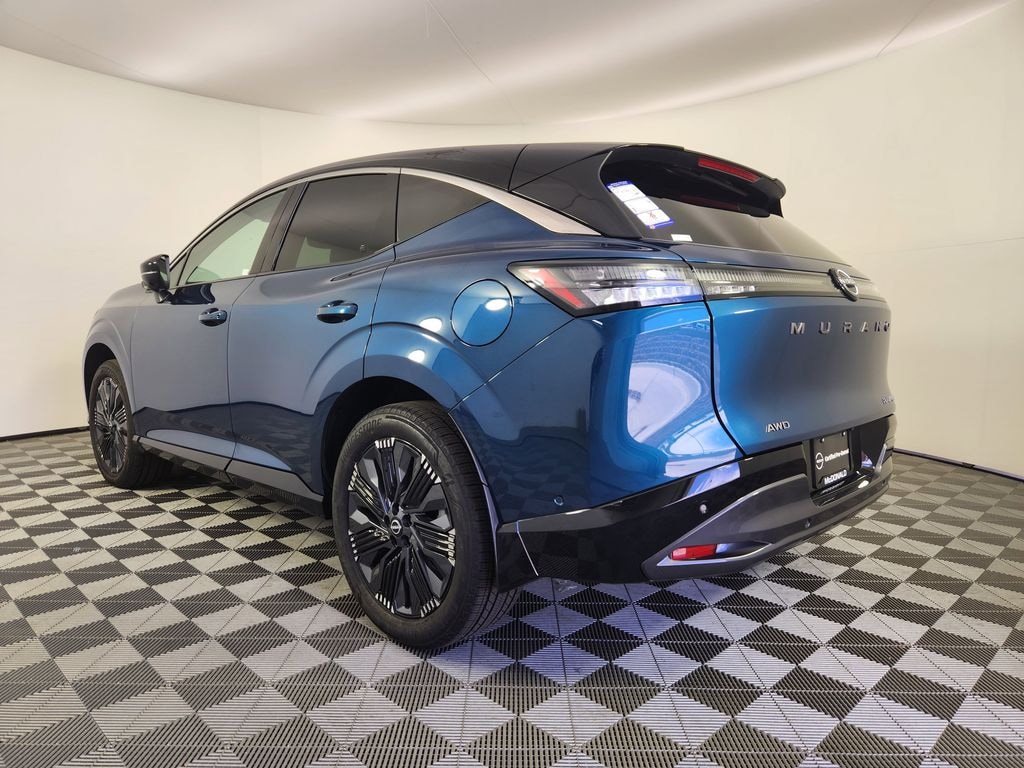Used 2025 Nissan Murano Platinum SUV